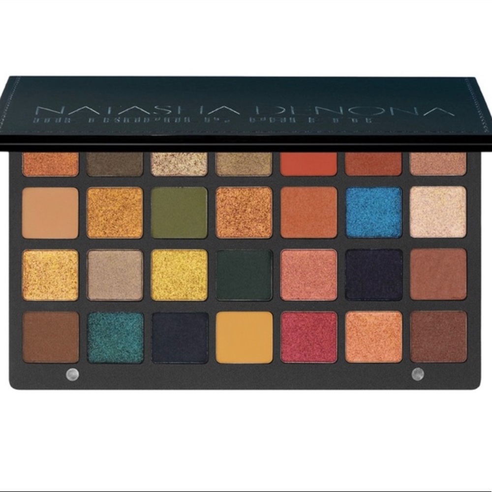 Natasha denona metropolis pallet